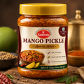 Kashivala Mango Pickle (250g)