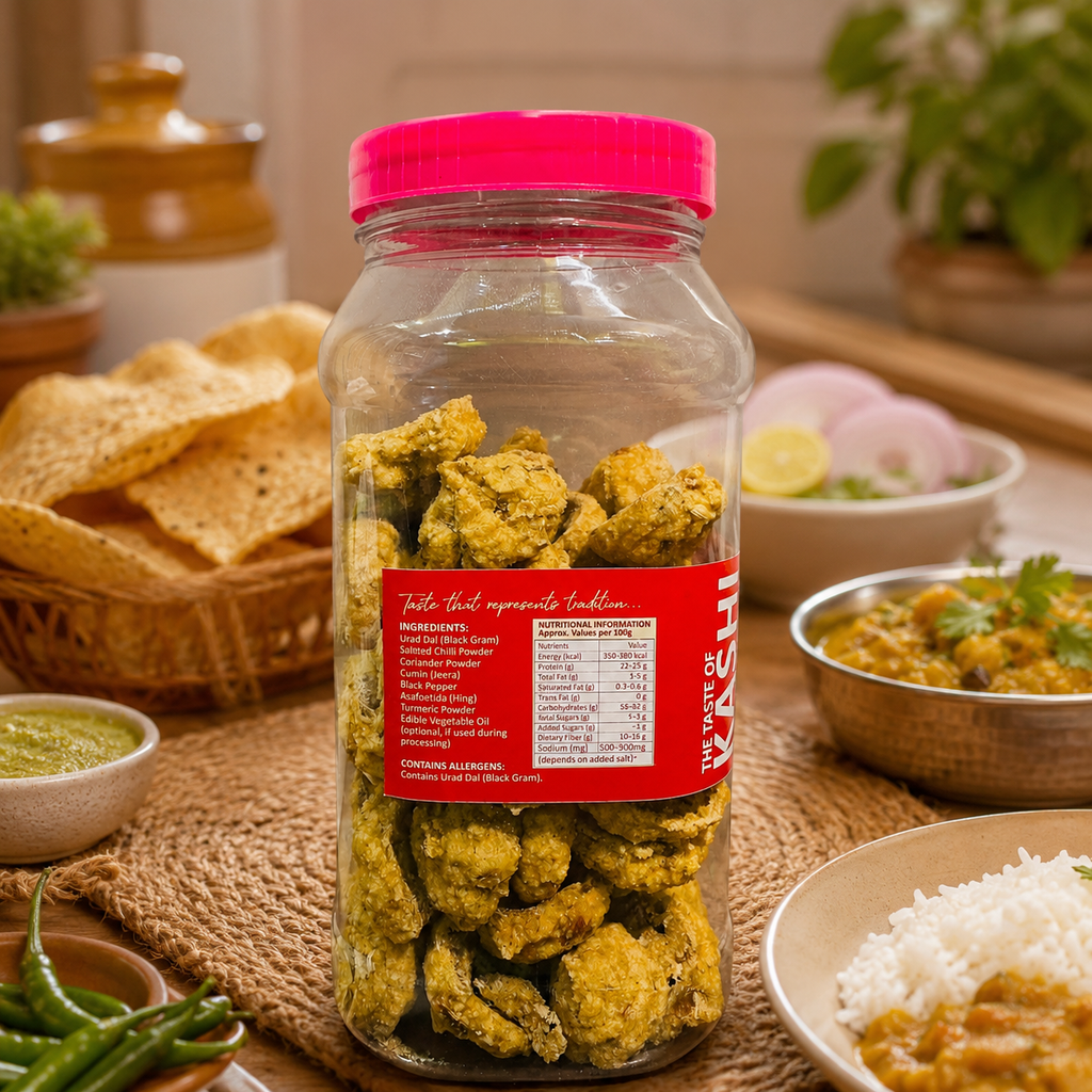 Kashivala Sada Badi | 400g